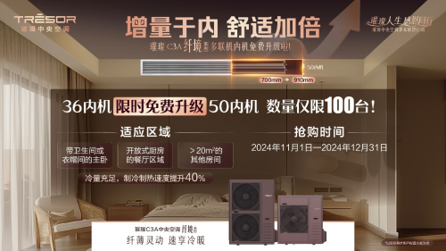 年重磅回馈璀璨中央空调岁末福利大赏j9九游会真人游戏第一海信55周(图5)