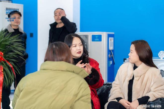 中心：打造商超与室内娱乐行业运营新模式j9九游会入口首页钻石空调河北邯郸运营(图6)