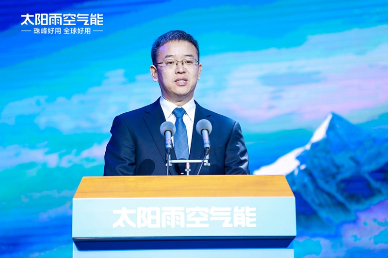 座零碳实验大楼正式启用 太阳雨清洁能源解决方案再升级j9九游会真人第一品牌以“投”破“卷” 空气能行业首(图14)