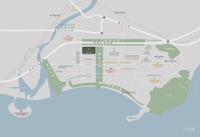 屿间售楼处林屿间首页网站楼盘百科J9数字平台2025三亚招商·林(图3)
