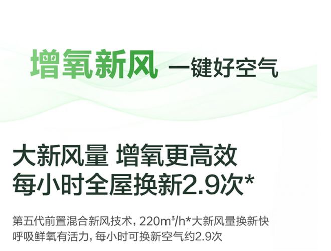 海信新风空调X3Pro柜机智能省电更舒适j9九游会网站入口高品质客厅空调推荐：(图2)