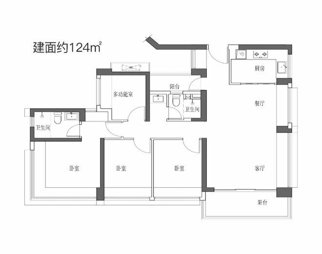 楼处发布：6666引领一轮购房热潮J9九游会༺༒༻鸿荣源珈誉玖玺 售(图18)