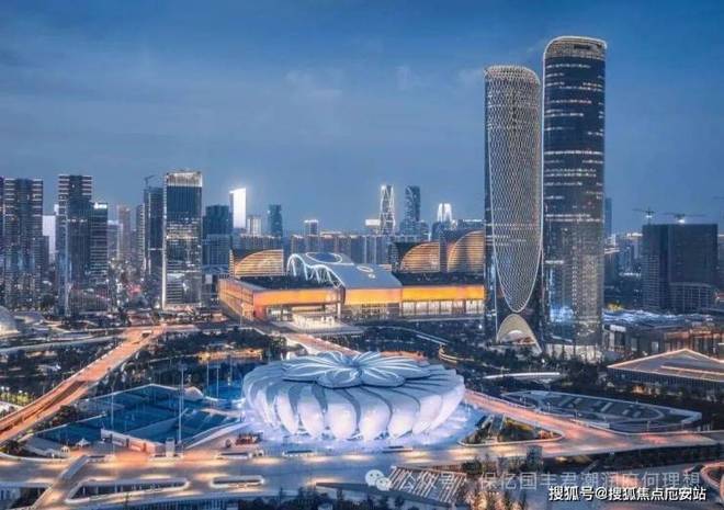 楼处发布：美学示范区概念展示间开放九游会j9登录保忆国丰君潮润府售(图2)