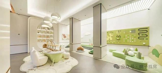 楼处发布：美学示范区概念展示间开放九游会j9登录保忆国丰君潮润府售(图3)