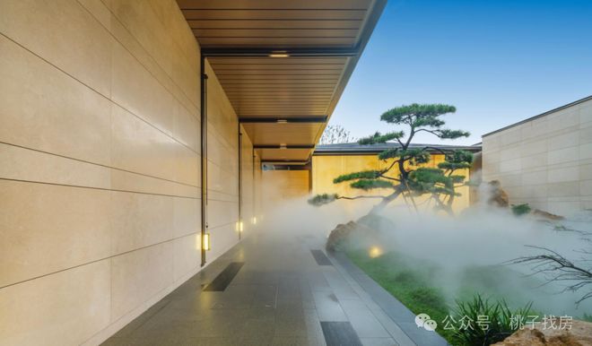 楼处发布：美学示范区概念展示间开放九游会j9登录保忆国丰君潮润府售(图27)