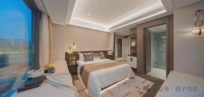 楼处发布：美学示范区概念展示间开放九游会j9登录保忆国丰君潮润府售(图33)