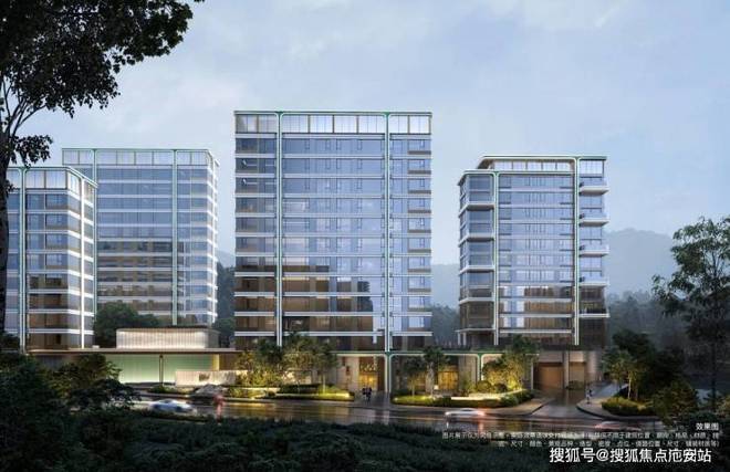 楼处发布：美学示范区概念展示间开放九游会j9登录保忆国丰君潮润府售(图41)